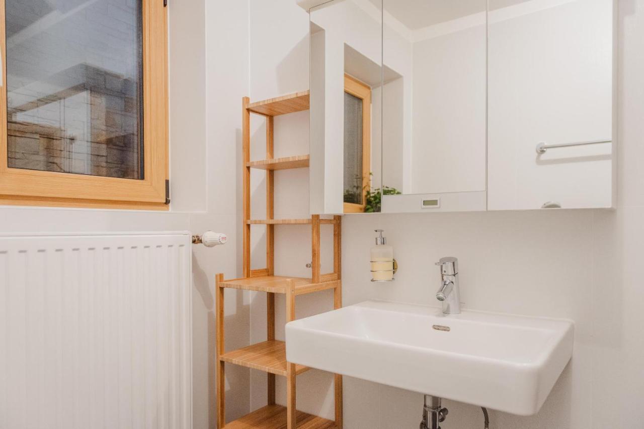 Ferienwohnung Waldgarten Leiten المظهر الخارجي الصورة