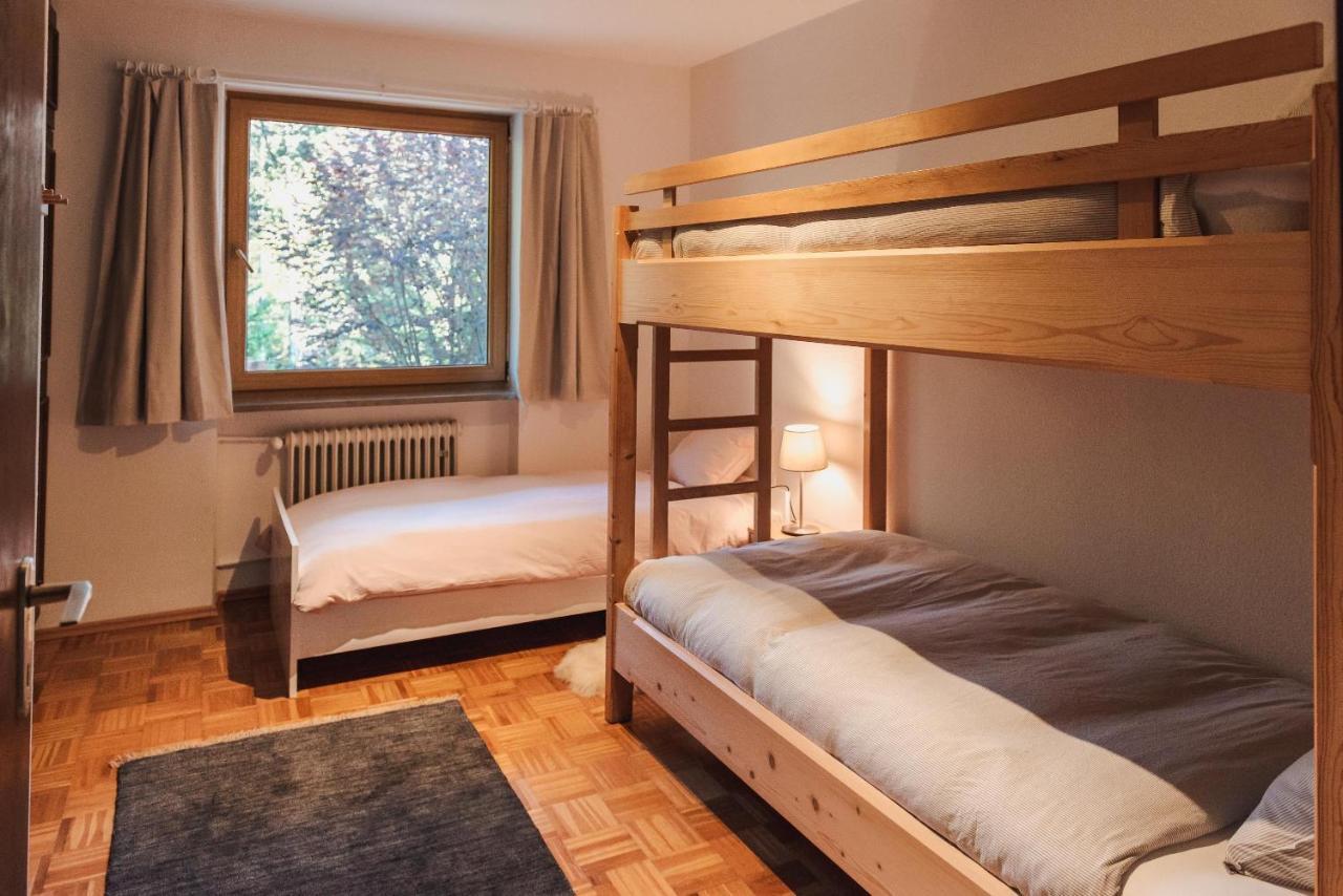 Ferienwohnung Waldgarten Leiten المظهر الخارجي الصورة