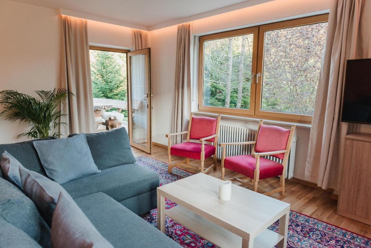 Ferienwohnung Waldgarten Leiten المظهر الخارجي الصورة