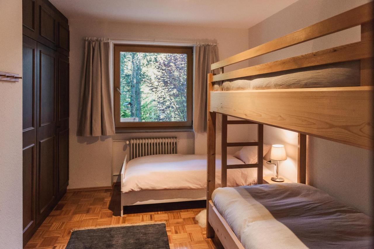 Ferienwohnung Waldgarten Leiten المظهر الخارجي الصورة