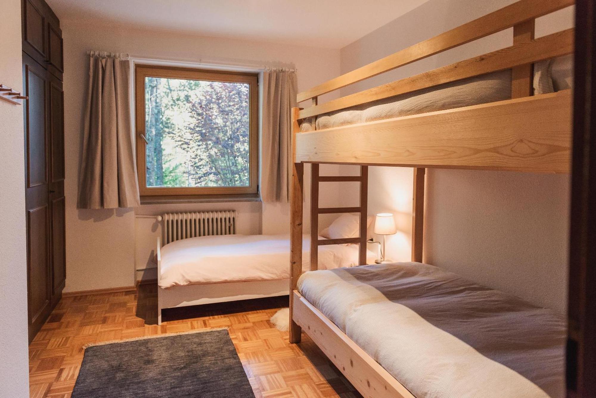 Ferienwohnung Waldgarten Leiten المظهر الخارجي الصورة