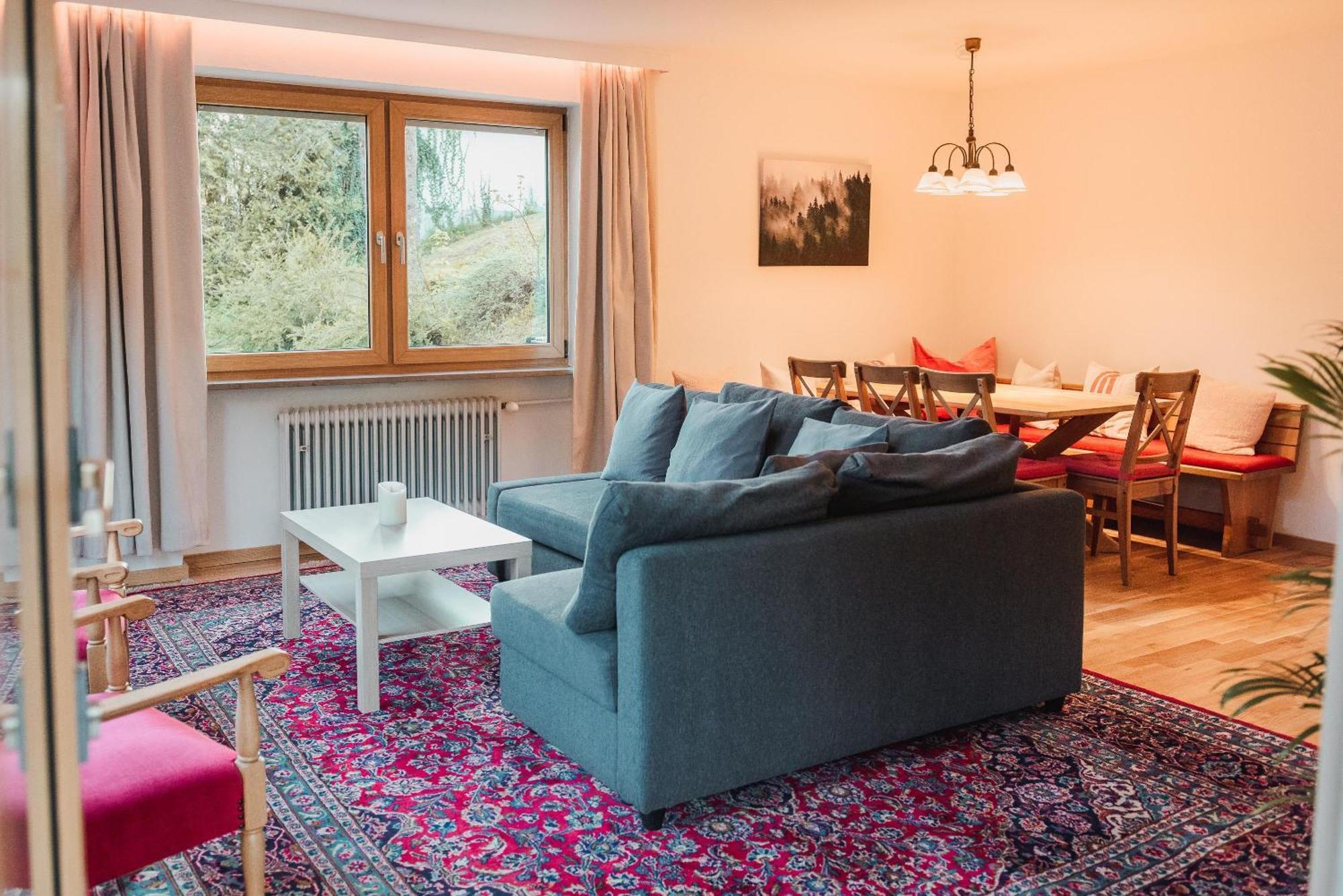 Ferienwohnung Waldgarten Leiten المظهر الخارجي الصورة