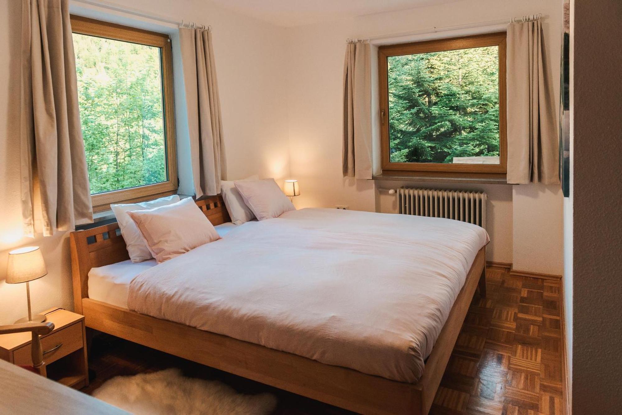 Ferienwohnung Waldgarten Leiten المظهر الخارجي الصورة