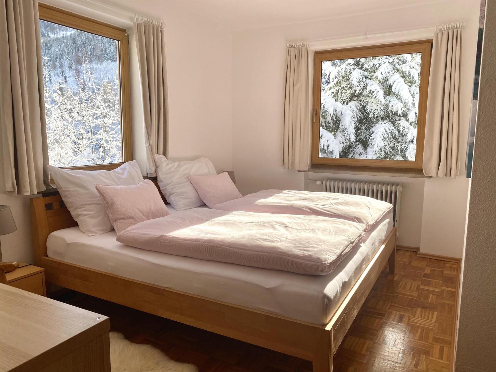 Ferienwohnung Waldgarten Leiten المظهر الخارجي الصورة